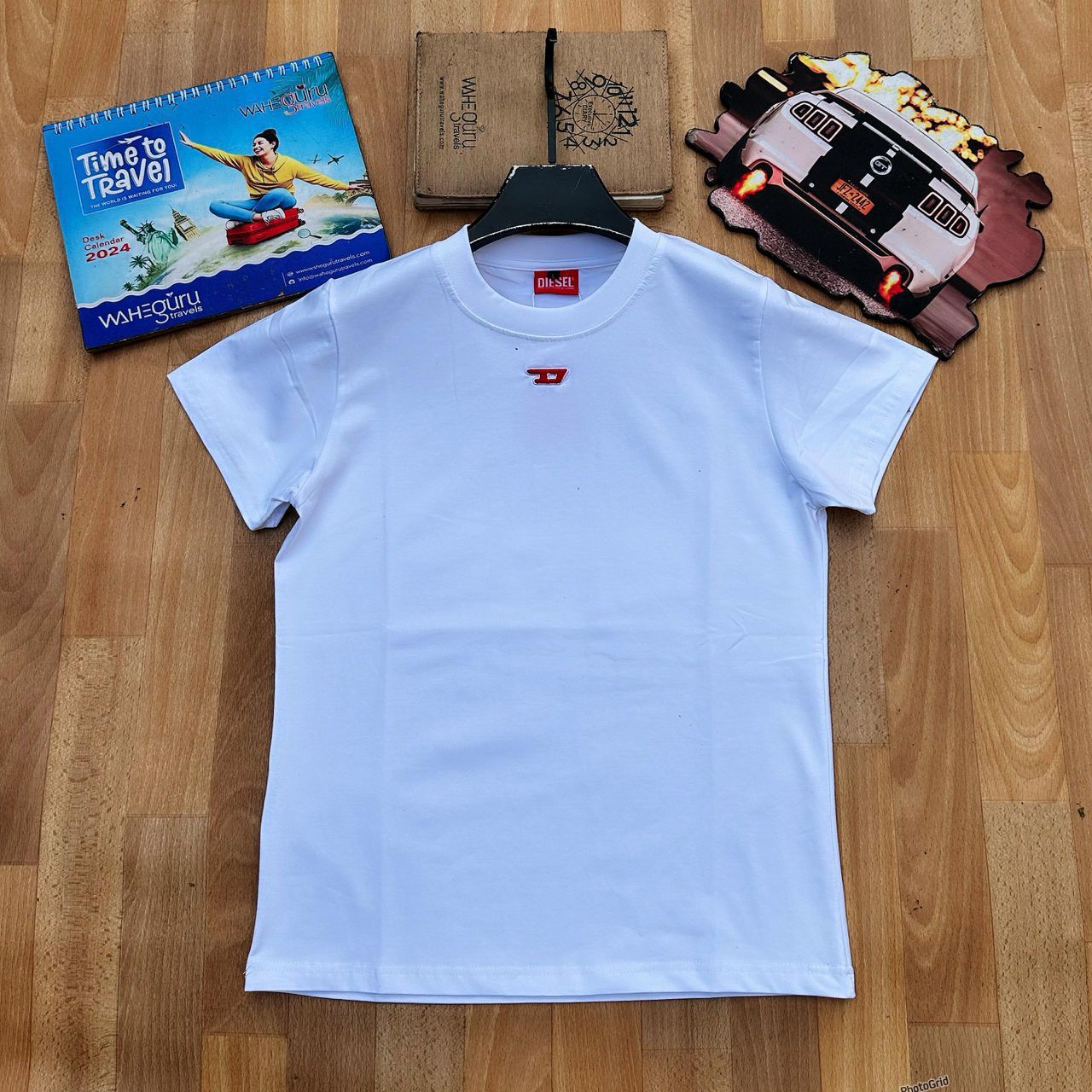 Tee's